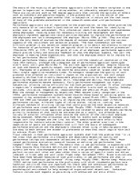 Esszék 'Performance Appraisal', 1.                