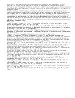 Esszék 'Performance Appraisal', 3.                