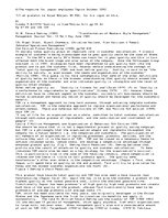 Esszék 'Total Quality Management ', 4.                