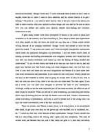 Esszék 'George Orwell "Why I write"', 3.                