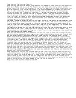 Esszék 'Analysis of the Song "Testify" by Rage against the Machine', 1.                