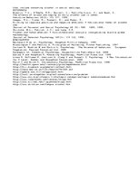 Esszék 'Alcoholism - Nature or Nurture?', 4.                