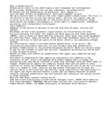 Esszék 'What is Globalization', 1.                