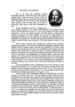 Kutatási anyagok 'Shakespeare Theatre', 3.                