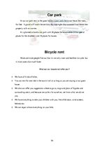 Üzleti tervek 'Guest House "Tourist Trail"', 14.                