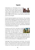 Üzleti tervek 'Guest House "Tourist Trail"', 16.                