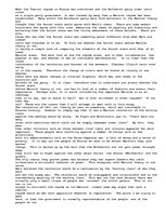 Esszék 'How Far Were the Roles of Bismarck and Cavour Decisive in the Unification of Ger', 1.                