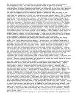 Esszék 'Inuit and Amish, Cultural Diversity or Cultural Destruction', 1.                