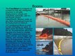 Prezentációk 'Procedures for Containing Oil Spills on Board. Pollution Prevention', 11.                