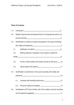 Kutatási anyagok 'Intellectual Property and Copyright Management', 3.                