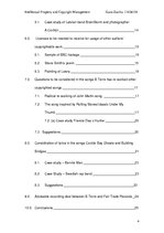 Kutatási anyagok 'Intellectual Property and Copyright Management', 4.                