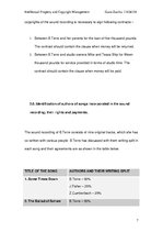 Kutatási anyagok 'Intellectual Property and Copyright Management', 7.                