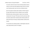 Kutatási anyagok 'Intellectual Property and Copyright Management', 11.                