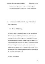 Kutatási anyagok 'Intellectual Property and Copyright Management', 16.                