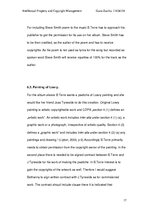 Kutatási anyagok 'Intellectual Property and Copyright Management', 17.                