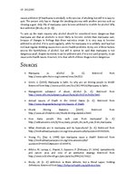 Esszék 'Alcohol Is far more Dangerous than Marihuana', 2.                