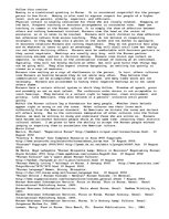 Esszék 'Korean Cultural Experiences', 4.                