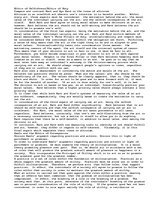 Esszék 'Philosophy Introductory to Ethics by Ken Burgess', 1.                