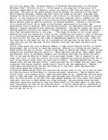 Esszék '"A streetcar named desire" by Tenesse Williams.', 1.                