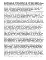 Esszék 'XEL Communications Inc. Group Study Case.', 1.                