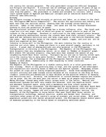 Esszék 'Geography of the Philippines', 2.                