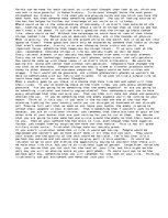 Esszék 'Rational v.s. Irrational Thought', 1.                