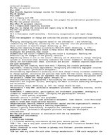 Összefoglalók, jegyzetek 'Sony Vietnam: Building Quality, Building Confidence', 13.                