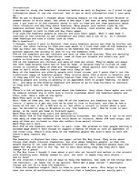 Esszék 'Homelessness in England', 1.                