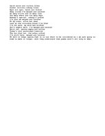 Esszék 'Warped and Twisted', 1.                