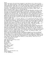 Esszék 'The American Dream.', 1.                