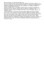 Esszék 'Narrative Essay on An Unforgettable Experience', 1.                