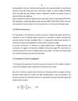 Záródolgozatok 'Portfolio of Stocks Listed at RSE for Resident', 59.                