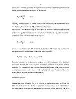 Záródolgozatok 'Portfolio of Stocks Listed at RSE for Resident', 62.                