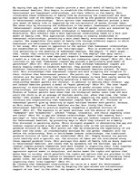 Esszék 'Feminism and philosophy Gay and Lesbian Families as a Model', 1.                