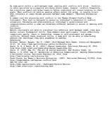 Esszék 'Self Directed Learning Teams', 2.                