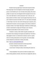 Esszék 'Alcoholism', 1.                