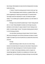 Esszék 'Alcoholism', 2.                