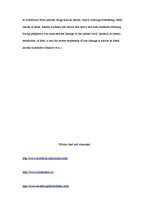 Esszék 'Alcoholism', 7.                