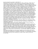 Esszék 'Nationalism in World War 1', 1.                