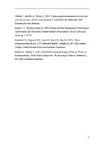 Kutatási anyagok 'Female Entrepreneurship', 9.                