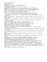 Esszék 'How Dangerous are Drugs and What Can We Do about the Drug Problem?', 2.                