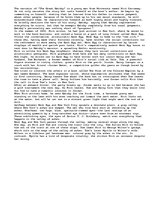 Esszék '"The Great Gatsby" Summary', 1.                