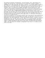 Esszék 'The Movement Cycle of the Erythrocyte', 1.