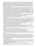 Esszék 'The opening to a short story set in a large city. Concentrating on setting and c', 1.                