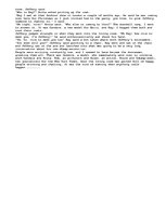 Esszék 'The opening to a short story set in a large city. Concentrating on setting and c', 2.                