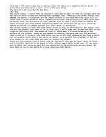 Esszék 'Should We Send Man to Mars?', 1.                