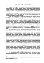 Esszék 'Latvia and the World's Biggest Trade Blocks', 1.                