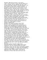 Esszék 'The Impact of European Imperialism in Africa', 1.                