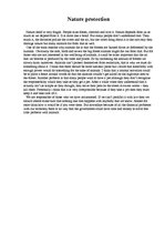 Esszék 'Nature Protection', 1.                