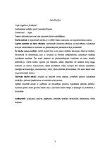 Kutatási anyagok 'Portfolio of Translations', 3.                